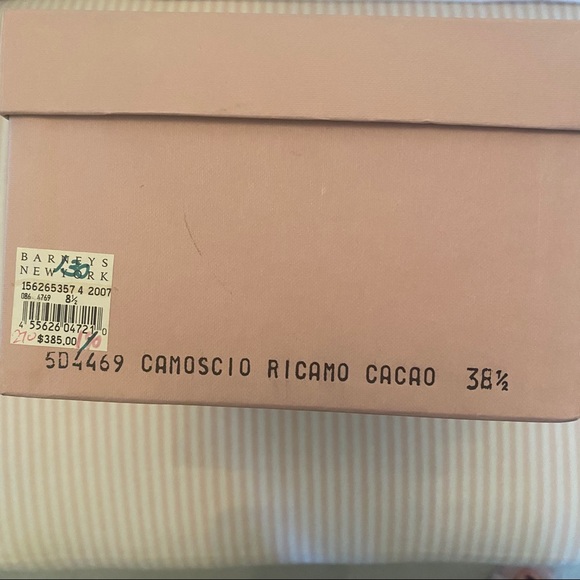 Miu Miu shoe box - Picture 3 of 3